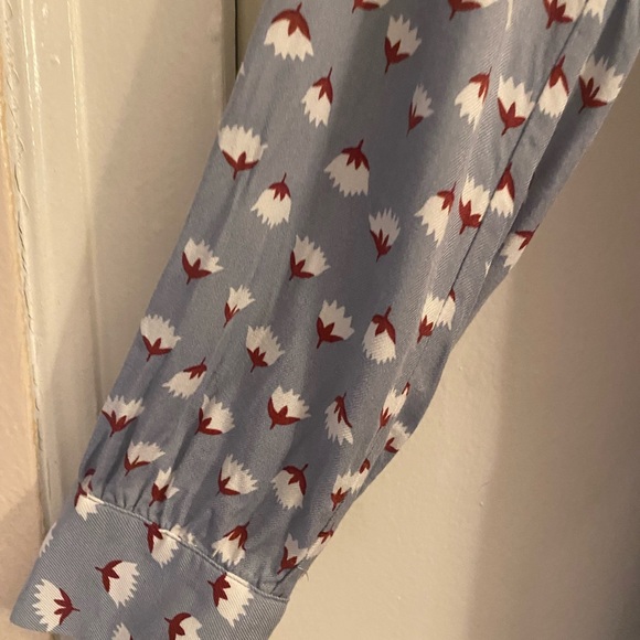 Boden beautiful blouse, like new, floral pattern - Picture 5 of 16